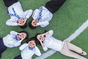 孩子適不適合讀國際學校 這三點就能看出來