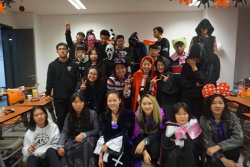 北京外國(guó)語(yǔ)大學(xué)國(guó)際高中