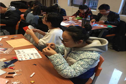 北京外國(guó)語(yǔ)大學(xué)國(guó)際高中