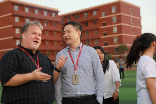 國(guó)際學(xué)校在逆境中尋求新發(fā)展