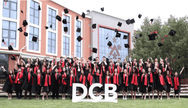 北京德威英國國際學校